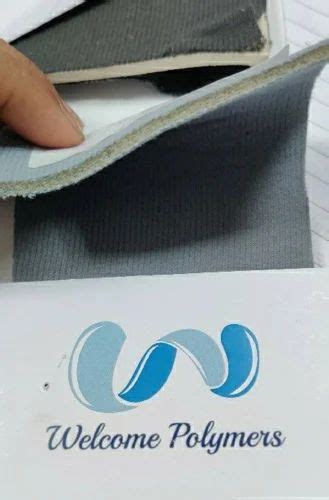 Hdpe Woven Plain Foam Laminated Fabrics For Mattress At Rs Meter