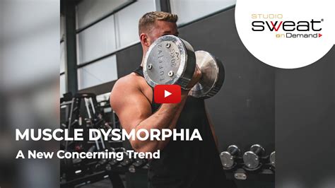 What is Muscle Dysmorphia? | Studio SWEAT onDemand