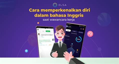 Cara Memperkenalkan Diri Dalam Bahasa Inggris Saat Interview