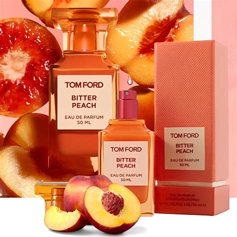 Tom Ford Bitter Peach Kinscent