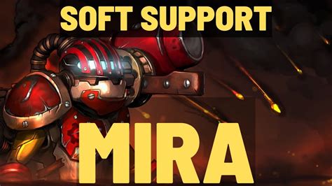 Mira Clockwerk Soft Support Player Perspective E Full