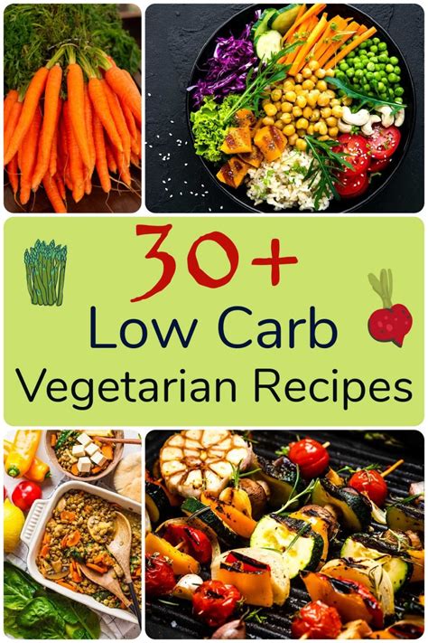 30 Low Carb Vegetarian Recipes Savor Savvy