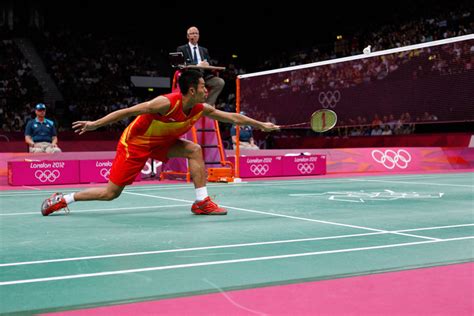 London 2012/Badminton/men singles Photos - Best Olympic Photos