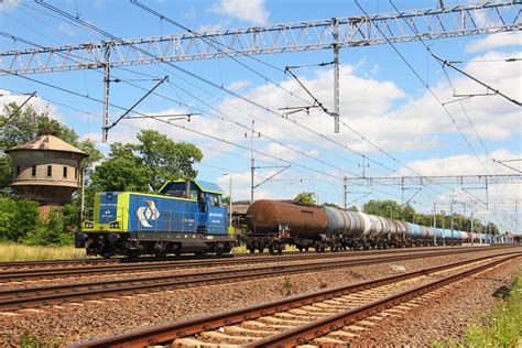 PKP Cargo SM42 1254 Malczyce Train Station 01 07 2020 Flickr