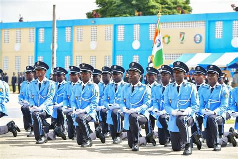 Concours De Police 2022 CI Liste Des Affectations Des Candidats Admis