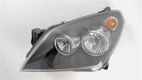 Optique Avant Principal Gauche Feux Phare OPEL ASTRA H PHASE 2