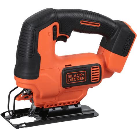 Blackdecker 20v Max Cordless Jigsaw Bare Tool Bdcjs20b