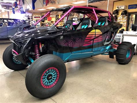 2022 POLARIS RZR TURBO R 4 ULTIMATE For Sale In Surprise AZ 33595