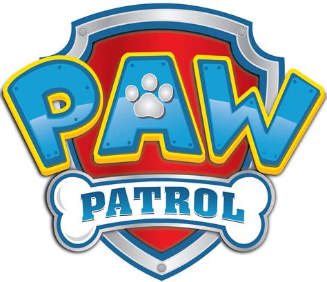 PAW Patrol Badge PNG image for Free Download