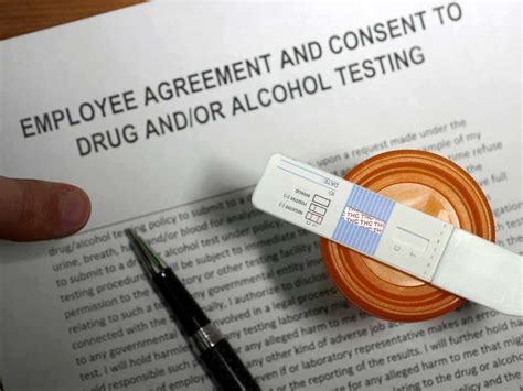 Drug And Alcohol Testing Policy Breathalysers Australia