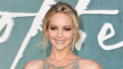 La Incre Ble Suma De Dinero Que Jennifer Lawrence Gan Por Su Ltima