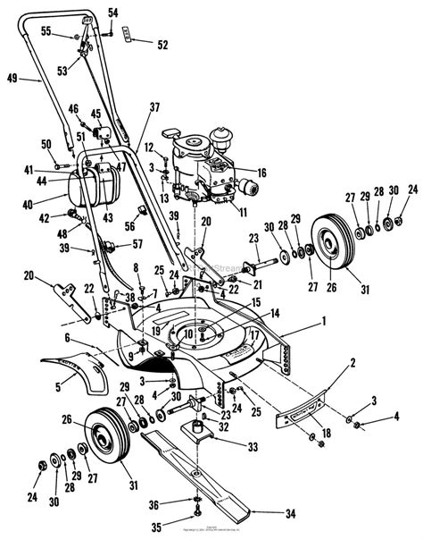 The Complete Toro Mower Belt Diagram Guide How To Change And Maintain