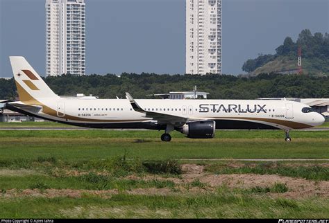 B Starlux Airlines Airbus A Nx Photo By Azimi Iahra Id