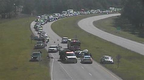 Wreck Cleared After Blocking Lanes Of Us 278 In Okatie Sc Hilton Head