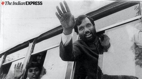 Ram Vilas Paswan (1946-2020): Power in Delhi, heart in Bihar | India ...