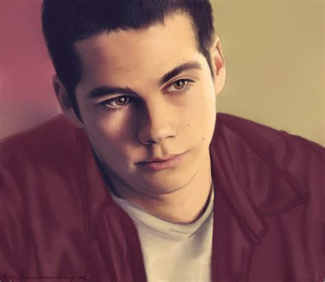 Stiles Stilinski by Marcianca on DeviantArt