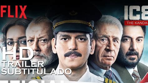 Ic Secuestro Rumbo A Kandahar Trailer Subtitulado Hd Netflix Youtube