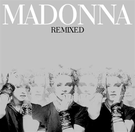 Madonna FanMade Covers Madonna Remixed