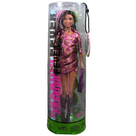 Barbie Fashion Fever Desiree Doll H Barbiepedia