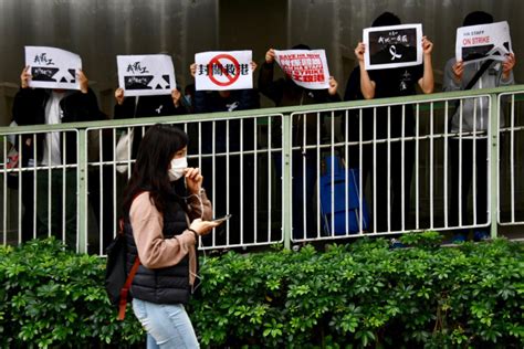 【武汉肺炎】医护罢工市民反应两极 有人不满以病人作筹码 星岛日报