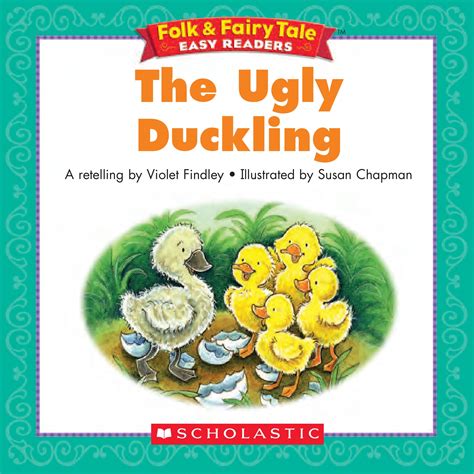 The Ugly Duckling Book Online