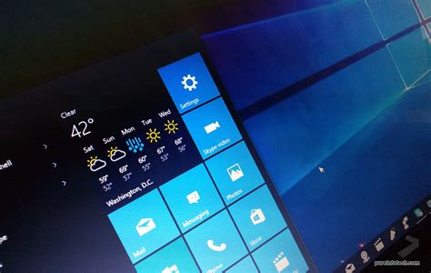 Windows 10 Redstone Build 14271 For Pc Released With Bug Fixes And