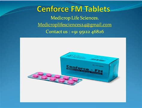 Cenforce Fm Tablets 100 Mg At Rs 150 Stripe In Surat Id 2854224925730