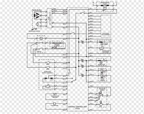 Wiring Diagram Whirlpool Corporation Washing Machines Clothes Dryer