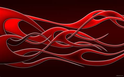 Red Flames Background - WallpaperSafari