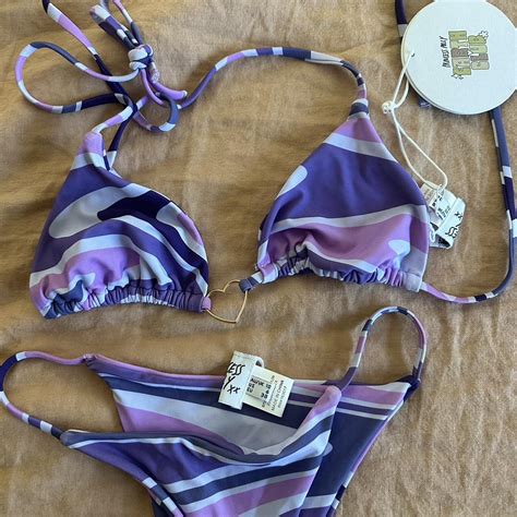 Princess Polly Bikini Never Worn Size Top Size Depop