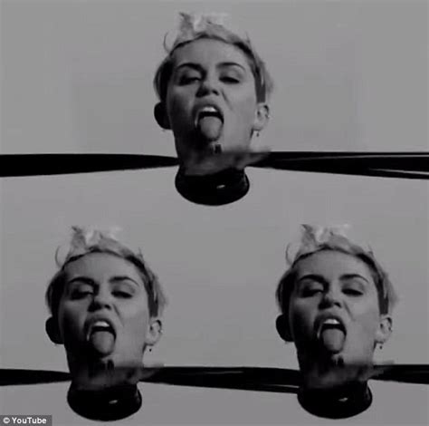 Miley Cyrus Shows Off Her Body In Tongue Tied Movie She Entered Into NYC Porn Festival Daily