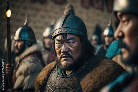 Genghis Khan Mongol