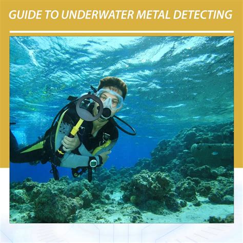 Guide To Underwater Metal Detecting Gold Detectors Latest