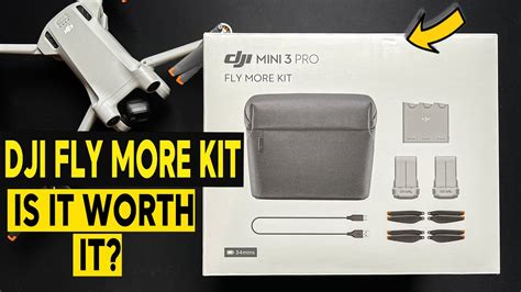 DJI Mini Pro Fly More Kit Deal | lupon.gov.ph