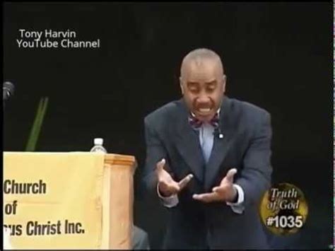 Apostle Gino Jennings - The Sabbath Day - YouTube | Happy sabbath ...