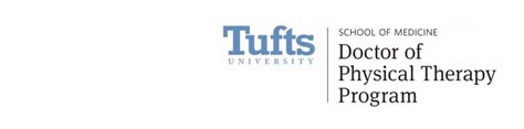 Tufts University Dpt Doctor Of Physical Therapy Program Tufts