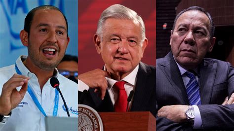 Pan Y Prd Acusaron Al Gobierno De Amlo De “amedrentar” A Senadores Para Avalar Reforma A La Gn