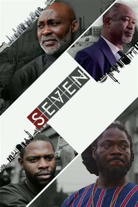 Seven (2019) — The Movie Database (TMDB)