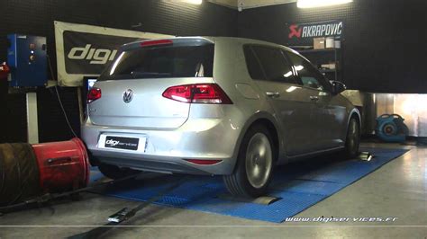 Reprogrammation Moteur Vw Golf Tdi Cv Dsg Cv Digiservices