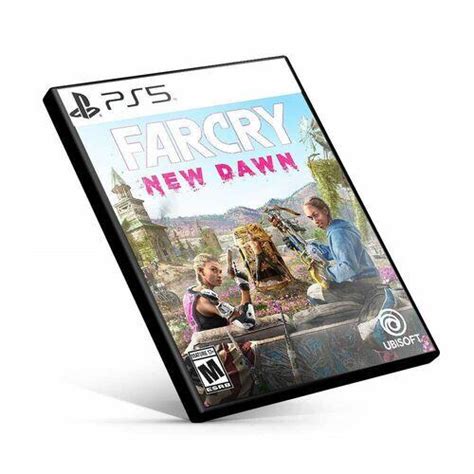 Comprar Far Cry New Dawn Ps5 Mídia Digital R 47 95 Ato Games