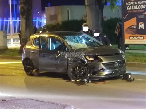 Monza Terribile Incidente In Via Buonarroti Mbnews