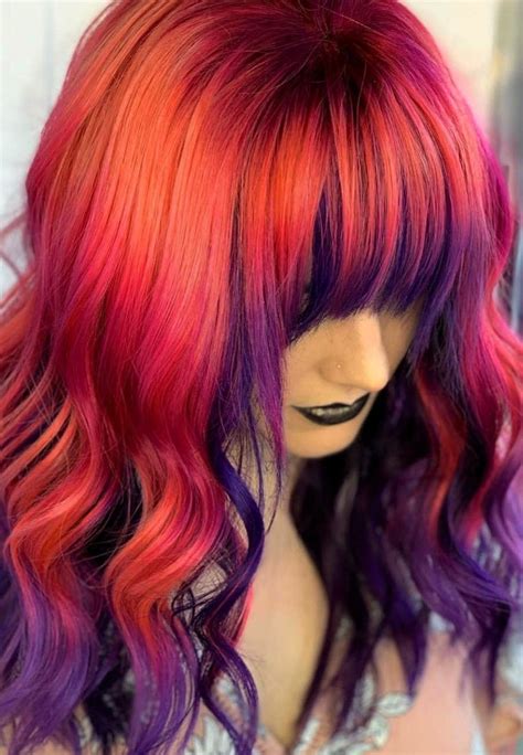 30 Perfect Hair Colors Ideas To Try This Season Perfekte Haarfarbe