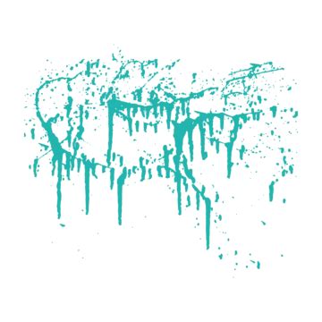 Paint Splatter Vector Png