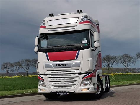 DAF XF 530 Kleyn Trucks