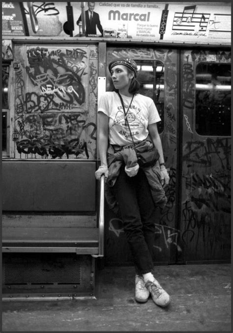 Striking Snaps Reveal Nyc S Graffiti Covered Subway In The 70s And 80s