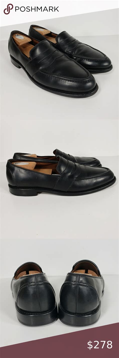 Allen Edmonds Randolph Loafers Shell Cordovan Allen Edmonds Shoes