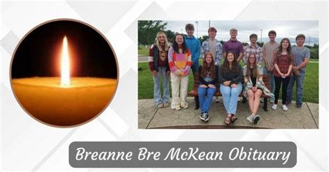 Ohio High School Senior Breanne Bre McKean Obituary Heartbreaking Loss!! - Lake County Florida News