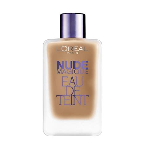 L Oreal Nude Magique Eau De Teint Naturel Ml Promofarma