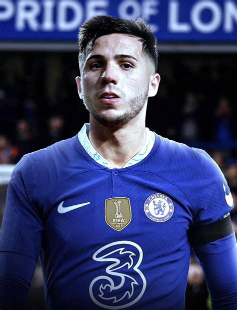 Chelsea Sign Enzo Fernandez For Premier League Record Fee