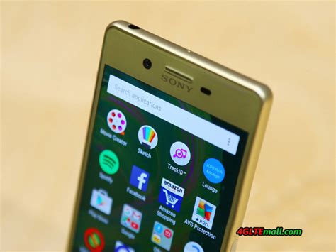 Sony Xperia X New Smartphone Review – 4G LTE Mall